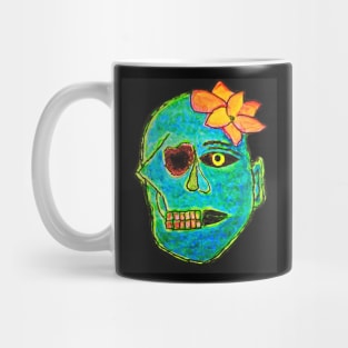 Day of the Dead Mug